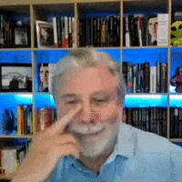 Wah Wah Wah Middle Finger GIF