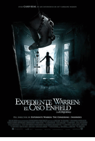 the conjuring