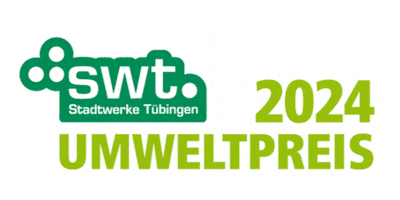 swt-Umweltpreis Sticker