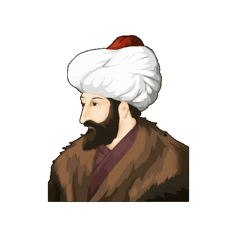 Sultan Sticker