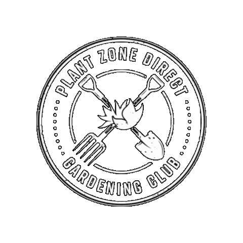 Pzd Sticker by Plant Zone Direct
