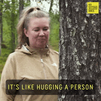 Trees Lol GIF by 60 Second Docs