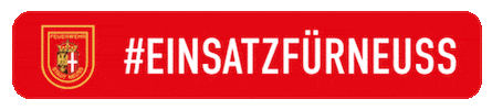 Firefighter Twittergewitter Sticker by Feuerwehr Neuss