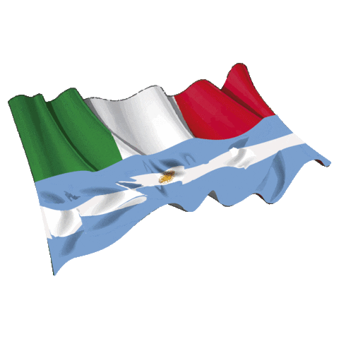 Argentina Italy Sticker by donjuanrestaurante
