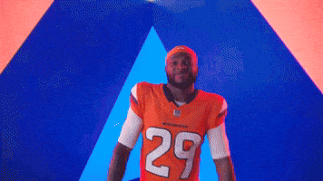 Denver Broncos Football GIF by Broncos