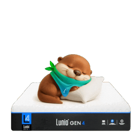Lunietheotter Sticker by Luniosleep TH