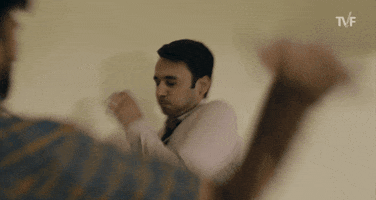 Slap GIF by The Viral Fever