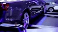 robots parking GIF