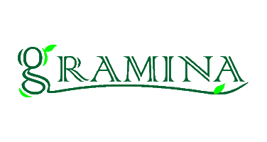 Gramina CBD Sticker