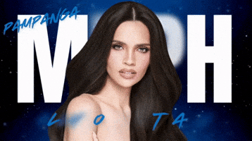 Miss Universe Ahtisa Manalo GIF