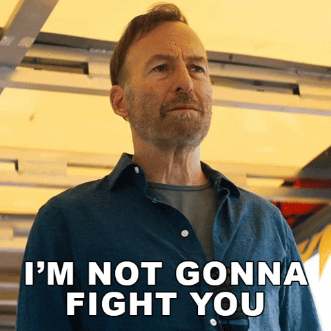 Fight Peace GIF by Nobody