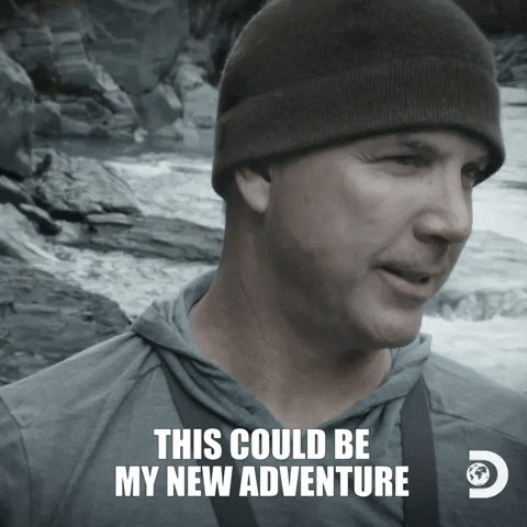 Beginning Gold Rush GIF by Discovery