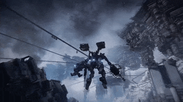 Hover From Software GIF by BANDAI NAMCO