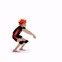 Volleyball-anime GIFs - Get the best GIF on GIPHY