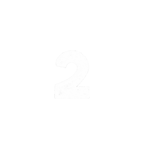 Numbers Sticker
