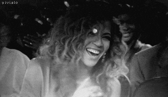 Beyonce Congrats animated GIF