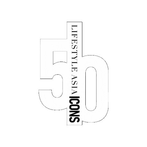 Lifestyle Asia Sticker by BurdaLuxury Thailand