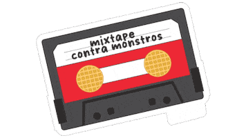 Stranger Things St Sticker by Forno de Minas