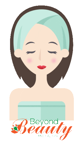 Beyond Beauty Medspa Sticker