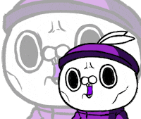 クレイジー闇うさぎ Sticker For Ios Android Giphy クレイジー闇うさぎ Sticker For Ios Android Giphy