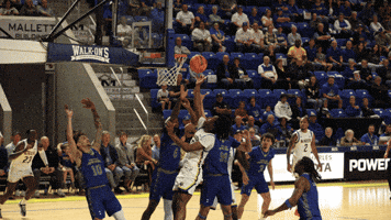 Larry Johnson GIF by McNeese Athletics