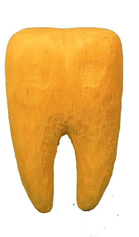 Teeth Sticker