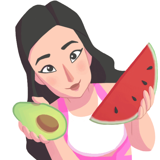 Comida Sticker