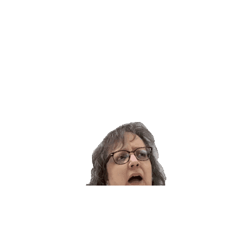 Social Media Manager Boss Sticker by Caryn Terradas