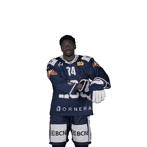 Hcc Sticker by Hockey Club La Chaux-De-Fonds