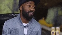 Say Word Laughing GIF by Desus & Mero