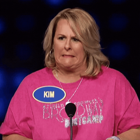 Think Celebrity Family Feud GIF by ABC Network