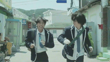 Run Sj GIF