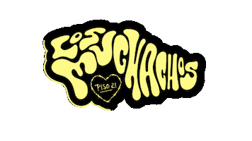 Piso 21 Muchachos Sticker by Warner Music México