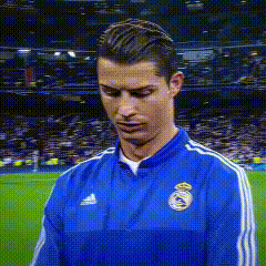 Cristiano Ronaldo Netflix GIF