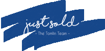 Real Estate Realtor Sticker by The Tomlin Team