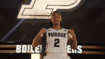 Purdue Basketball GIF by Purdue Sports