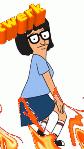 Twerk GIF