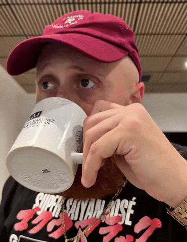 Cafe Good Coffee GIF by HudPost