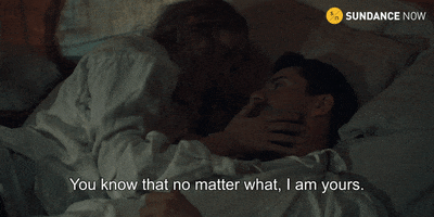 Matthew Goode Love GIF by Sundance Now