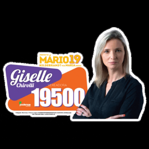 Vote Poll GIF by Giselle Chirolli