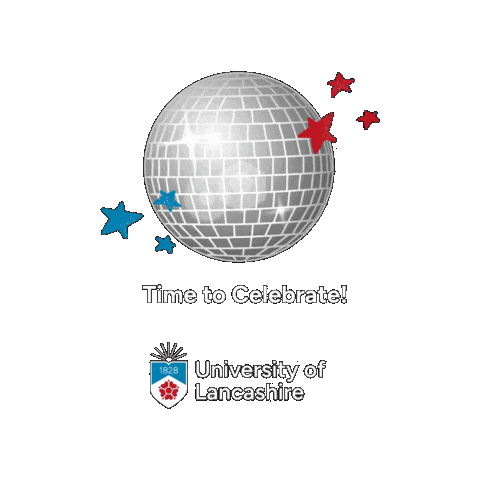 Graduation Graduates Sticker by University of Lancashire