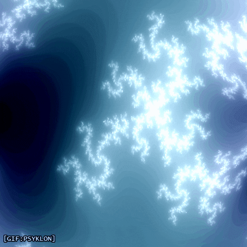 Space Sky GIF by Psyklon