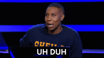 Uh Duh GIFs - Get the best GIF on GIPHY