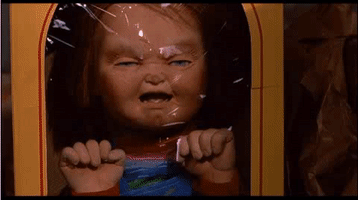 Chucky GIF