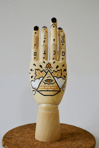 Hand GIF