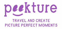 Peekture GIF