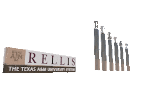 RELLIS Sticker