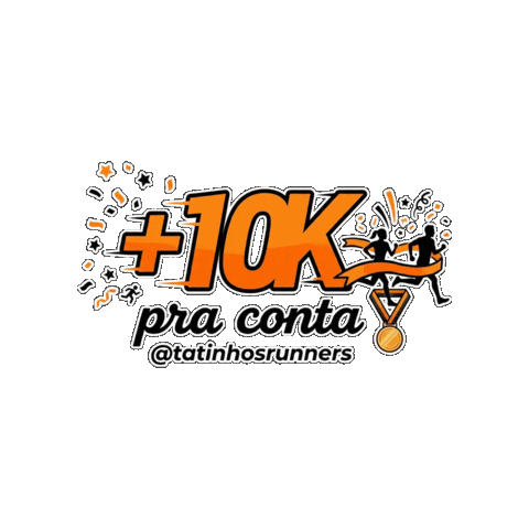 Tatinhos Sticker by Tatinho's Runners