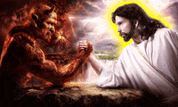 Animation Jesus GIF by weinventyou - Find & Share on GIPHY