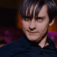 Emo Peter Parker GIFs - Find & Share on GIPHY